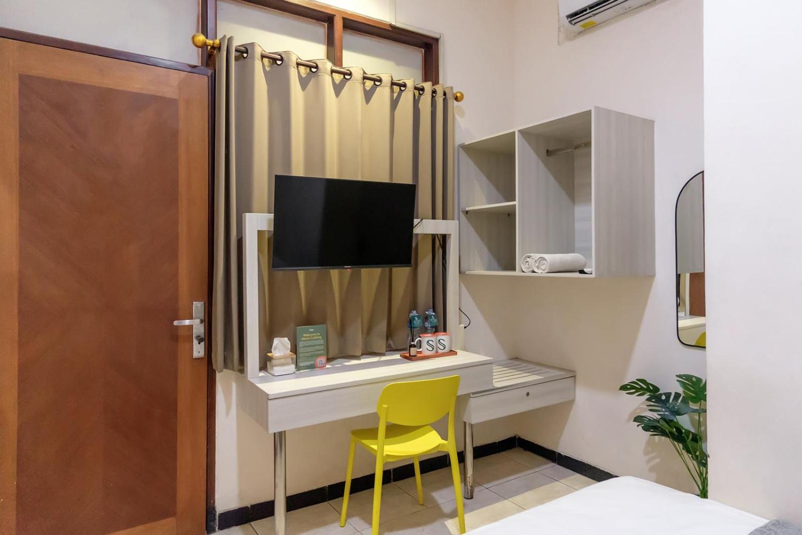 ホテル Mono Coliving Kertajaya Syariah, Sby スラバヤ エクステリア 写真